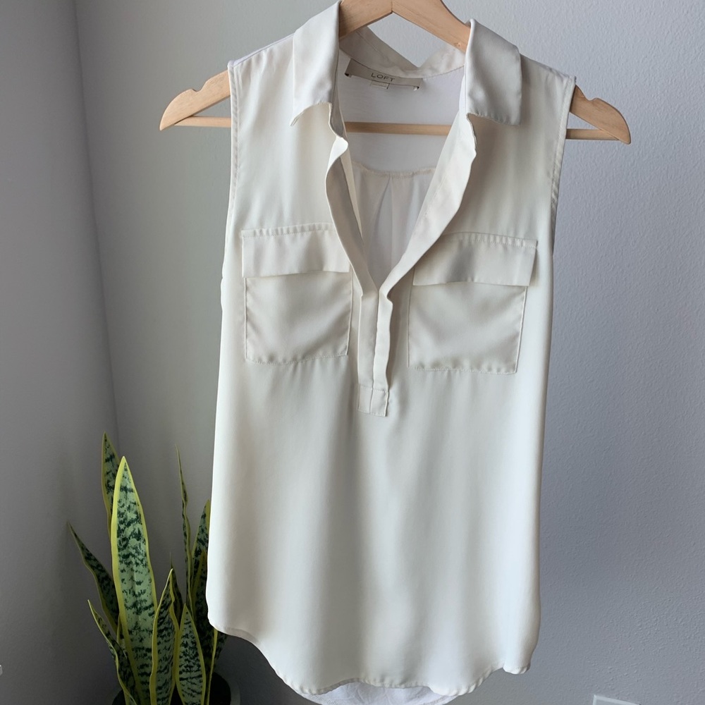 Ann Taylor Top